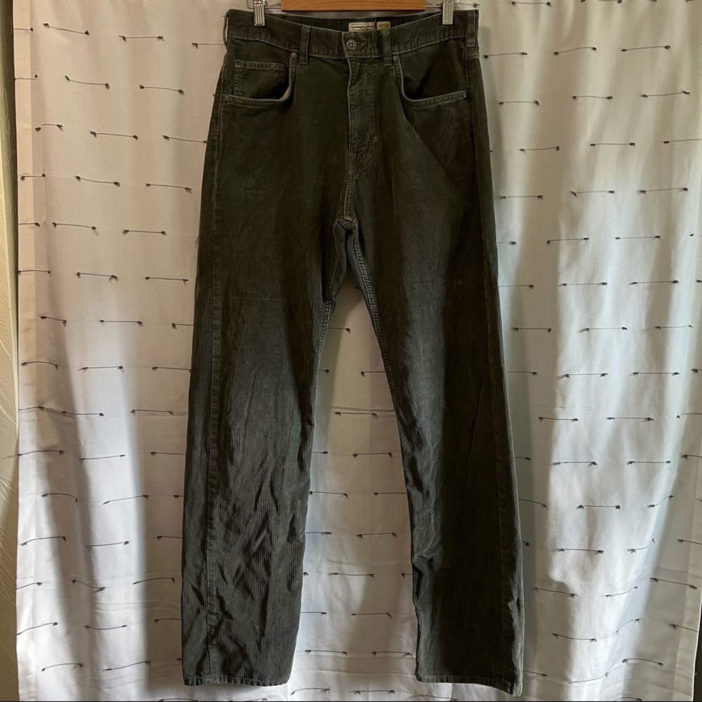 Patagonia corduroy pants size 32x34